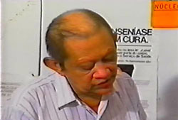 Entrevista - Caboclo Amazônico (1996)